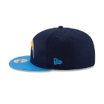San Diego Charges  New Era NFL 9FIFTY 2Tone Snapback Adjustable Cap 