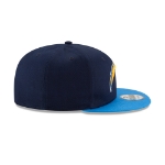 San Diego Charges  New Era NFL 9FIFTY 2Tone Snapback Adjustable Cap 