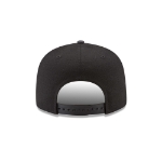 Green Bay Packers New Era Black B-Dub 950 Snapback Hat