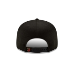 Atlanta United FC New Era On-Field Collection 9FIFTY Snapback Adjustable Hat - Black