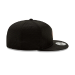 Atlanta United FC New Era On-Field Collection 9FIFTY Snapback Adjustable Hat - Black