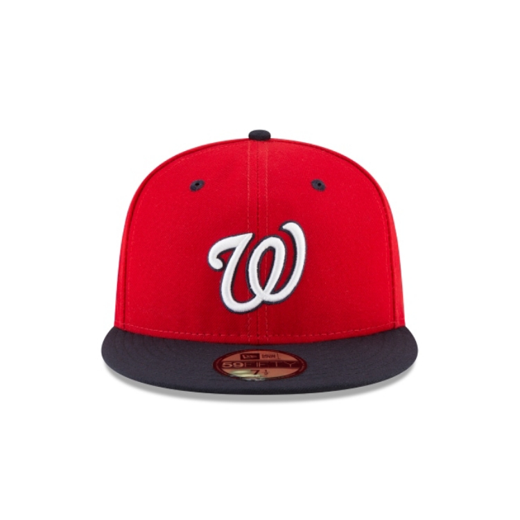 Washington Nationals Alternate-2 Hat by New Era