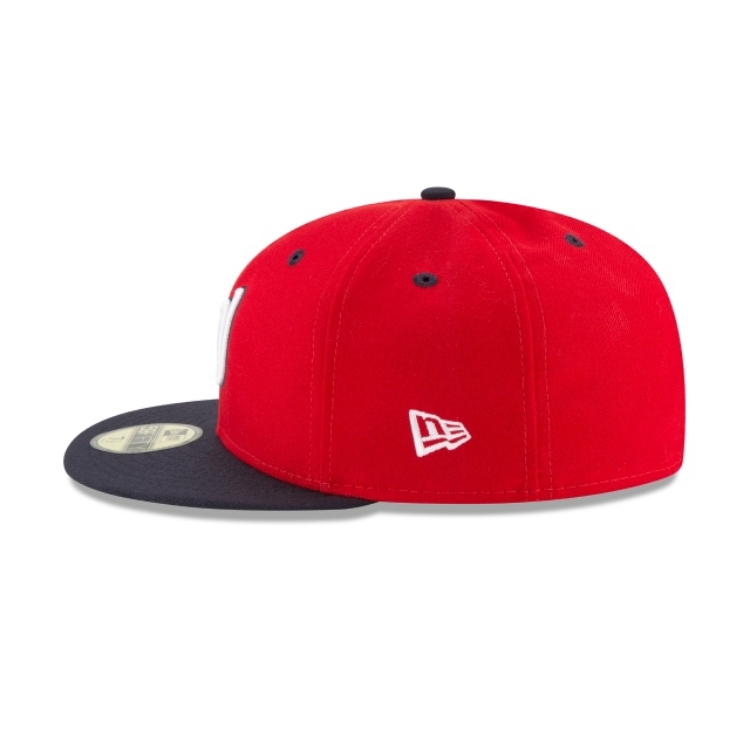 Washington Nationals Alternate-2 Hat by New Era detail view