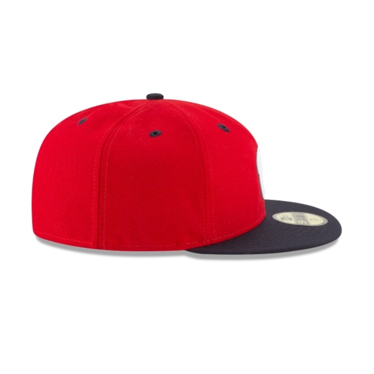 Washington Nationals Alternate-2 Hat by New Era image 5