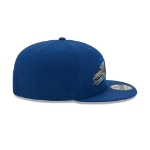 New Era 9FIFTY Indianapolis Colts Logo Tear Snapback Hat