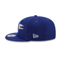 Men's Los Angeles Dodgers New Era Royal Logo Tear 950 Fitted Hat