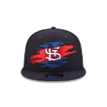 St. Louis Cardinals New Era 9Fifty Logo Tear Snapback
