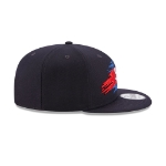 St. Louis Cardinals New Era 9Fifty Logo Tear Snapback