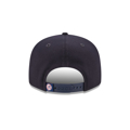 Men's New York Yankees New Era Navy Logo Tear 950 Snapback Hat