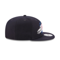 Men's New York Yankees New Era Navy Logo Tear 950 Snapback Hat