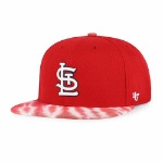 St. Louis Cardinals Truckin Team Color '47 Captain