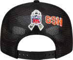 Chicago Bears NFL Salute to Service 9Fifty Snapback Hat