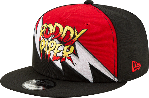 New Era Men's Roddy Piper 950 Retrosplit 9Fifty Adjustable Hat