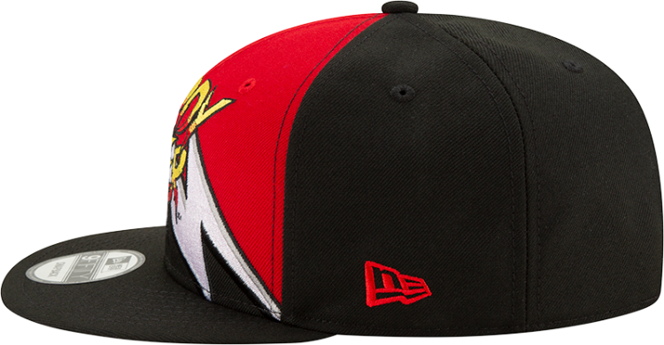 New Era Men's Roddy Piper 950 Retrosplit 9Fifty Adjustable Hat