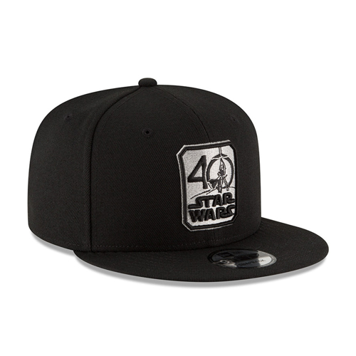 New Era Star Wars 40th Anniversary 9Fifty Snapback Hat