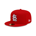 St. Louis Cardinals New Era City Cluster 59Fifty Fitted Hat