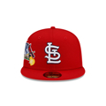 St. Louis Cardinals New Era City Cluster 59Fifty Fitted Hat