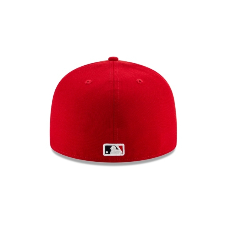 St. Louis Cardinals 2020 Jackie Robinson 59FIFTY Cap by New Era detail view