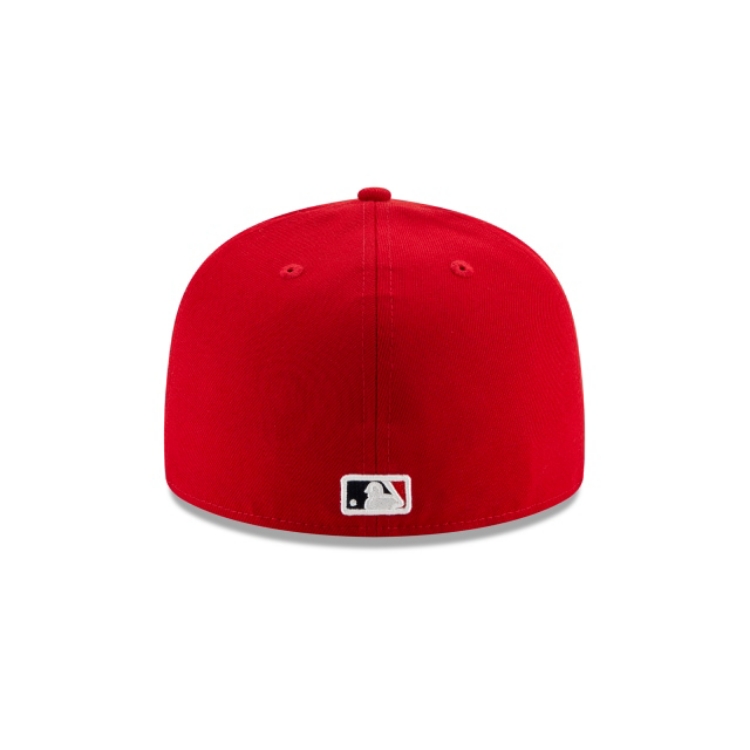 St. Louis Cardinals 2020 Jackie Robinson 59FIFTY Cap by New Era