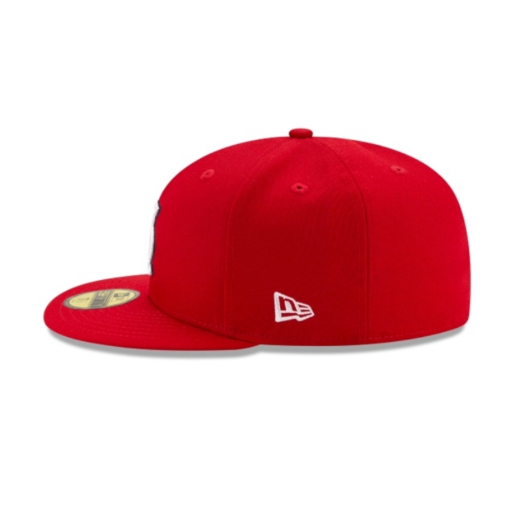 St. Louis Cardinals 2020 Jackie Robinson 59FIFTY Cap by New Era image 5