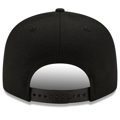 Men's Chicago White Sox New Era Black City Connect 9FIFTY Snapback Adjustable Hat