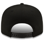 Men's Chicago White Sox New Era Black City Connect 9FIFTY Snapback Adjustable Hat