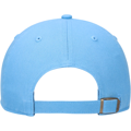 St. Louis Cardinals '47 Logo Cooperstown Collection Clean Up Adjustable Hat - Light Blue