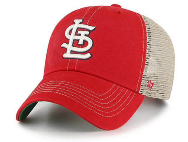 47 Brand St. Louis Cardinals Trucker Adjustable Hat