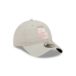 St. Louis Cardinals New Era Grey 2022 Mother's Day 9TWENTY Adjustable Hat