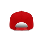 Men's Los Angeles Angels New Era Red 2022 City Connect 9FIFTY Snapback Adjustable Hat