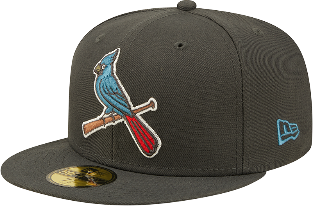 Men's St. Louis Cardinals New Era Green 2023 Armed Forces Day Low