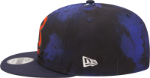 Men's Chicago Bears New Era Ink 2022 NFL Official 9FIFTY Snapback Adjustable Hat