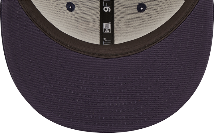 Men's Chicago Bears New Era Ink 2022 NFL Official 9FIFTY Snapback Adjustable Hat image 7