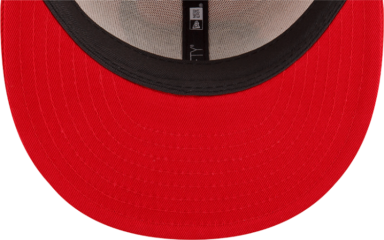 Men's Tampa Bay Buccaneers New Era Ink 2022 NFL Official 9FIFTY Snapback Adjustable Hat image 7