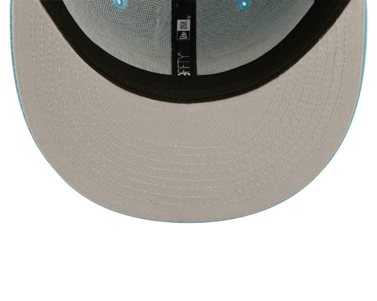 New Era St. Louis Cardinals Color Pack Blue 59FIFTY Fitted Cap image 7