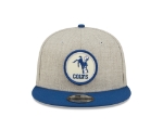New Era Indianapolis Colts NFL 2022 Sideline Home 9FIFTY Snapback Hat
