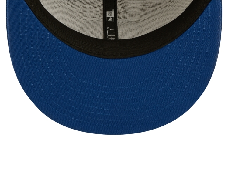 New Era Indianapolis Colts NFL 2022 Sideline Home 9FIFTY Snapback Hat image 7