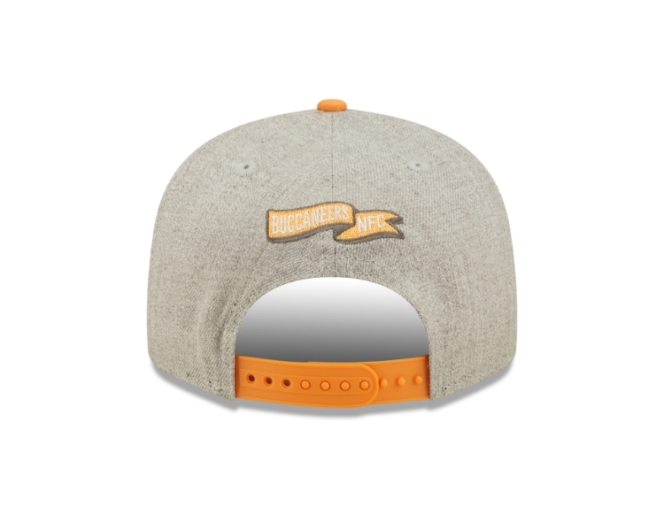 New Era Tampa Bay Buccaneers NFL 2022 Sideline Home 9FIFTY Snapback Hat image 5