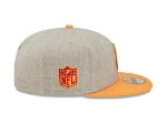 New Era Tampa Bay Buccaneers NFL 2022 Sideline Home 9FIFTY Snapback Hat