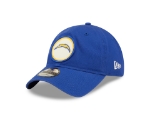 New Era San Diego Chargers NFL 2022 Sideline Home 920 Adjustable hat