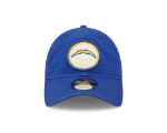 New Era San Diego Chargers NFL 2022 Sideline Home 920 Adjustable hat