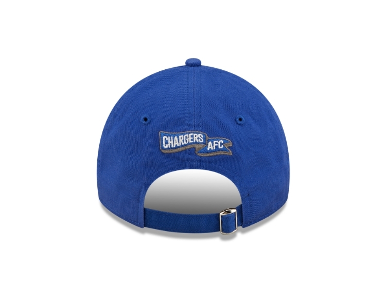 New Era San Diego Chargers NFL 2022 Sideline Home 920 Adjustable hat image 5