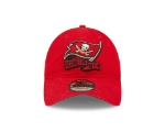 New Era Tampa Bay Buccaneers NFL 2022 Sideline Home 920 Adjustable Hat