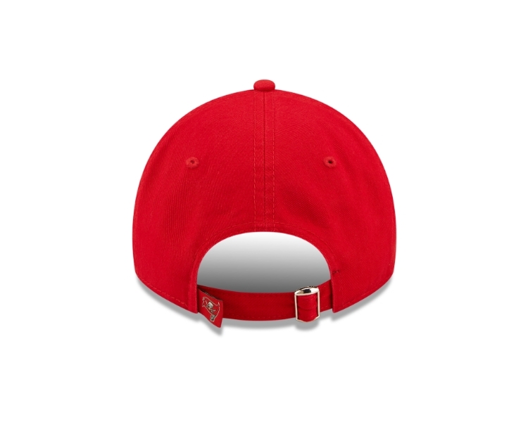 New Era Tampa Bay Buccaneers NFL 2022 Sideline Home 920 Adjustable Hat image 5