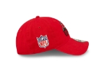 New Era Tampa Bay Buccaneers NFL 2022 Sideline Home 920 Adjustable Hat