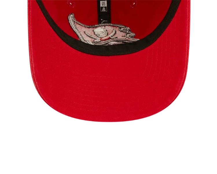 New Era Tampa Bay Buccaneers NFL 2022 Sideline Home 920 Adjustable Hat image 7