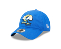 New Era Los Angeles Rams NFL 2022 Sideline Home 920 Adjustable Hat
