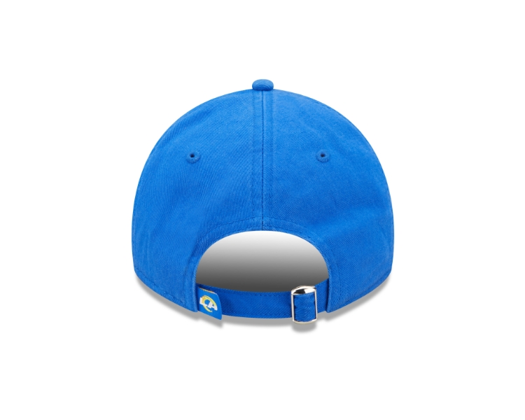 New Era Los Angeles Rams NFL 2022 Sideline Home 920 Adjustable Hat