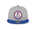 New Era New England Patriots NFL 2022 Sideline Home 9FIFTY Snapback Hat