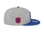 New Era New England Patriots NFL 2022 Sideline Home 9FIFTY Snapback Hat